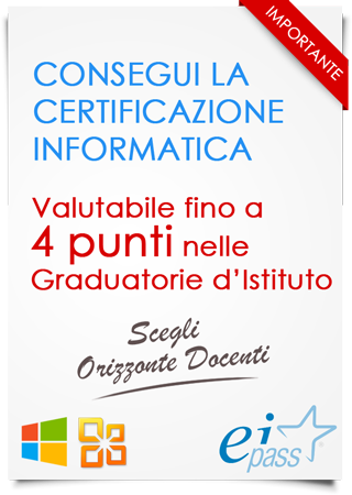 Certificazione informatica