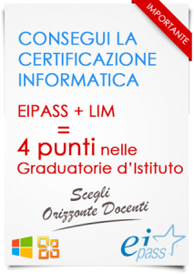 Certificazione informatica