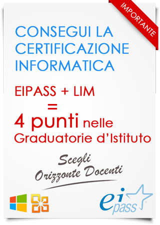 Certificazione informatica