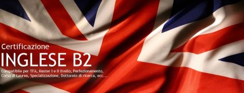 certificazione inglese b2 catania