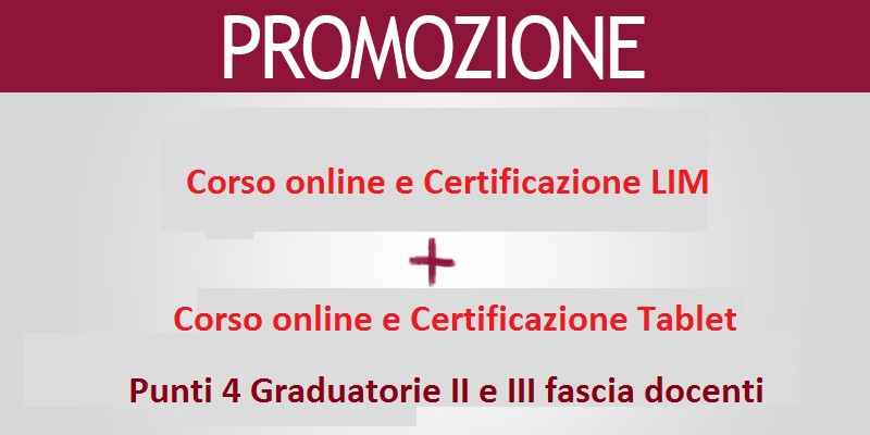 promo tablet e lim
