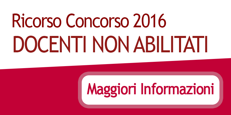 ricorso-concorso-2016