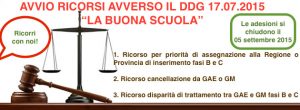 ricorso ddg 17.07