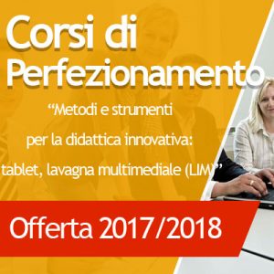 Metodi e strumenti per la didattica innovativa: tablet, lavagna multimediale (LIM)