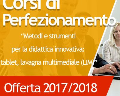 Metodi e strumenti per la didattica innovativa: tablet, lavagna multimediale (LIM)