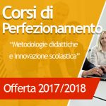 Metodologie didattiche e innovazione scolastica