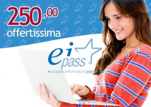 eipass certificazione informatica