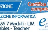 certificazione informatica