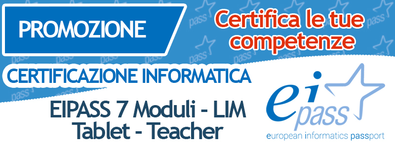 certificazione informatica