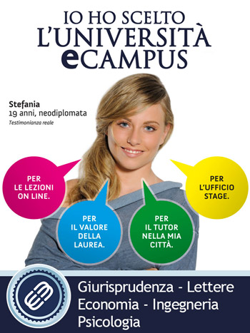 università telematica ecampus