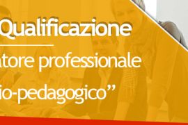 Educatore professionale socio-pedagogico