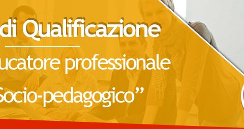 Educatore professionale socio-pedagogico