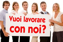 lavora con noi