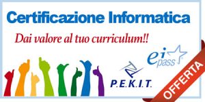 certificazione informatica