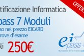 certificazione informatica