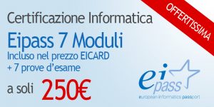 certificazione informatica