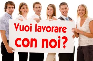 RICERCA PERSONALE SEDE DI CALTAGIRONE