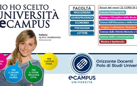 università telematica ecampus
