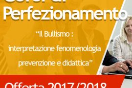 Il Bullismo : interpretazione fenomenologia prevenzione e didattica