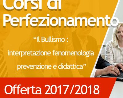 Il Bullismo : interpretazione fenomenologia prevenzione e didattica