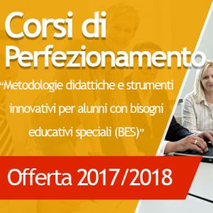 Corso di perfezionamento BES