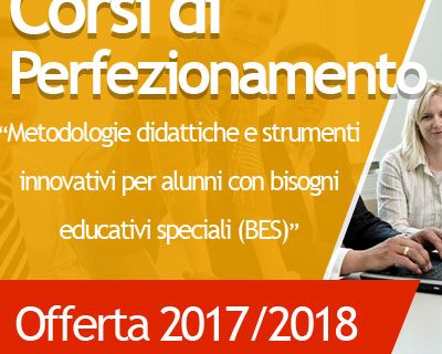 Corso di perfezionamento BES