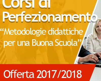 Metodologie didattiche per una Buona Scuola