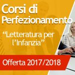 Corso di perfezionamento Letteratura per l'infanzia