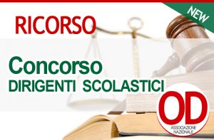 ricorso concorso Dirigenti scolastici