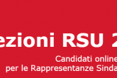 elezioni RSU