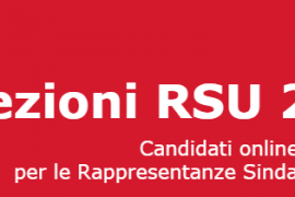 elezioni RSU