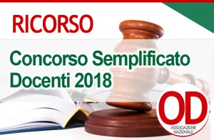 ricorso-docenti-2018