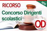 Ricorso concorso dirigenti scolastici