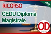 CEDU diploma magistrale