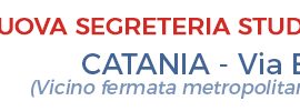 nuova sede università telematica
