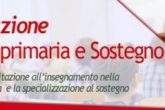 abilitazione scuola primaria e sostegno