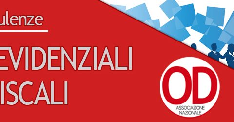 Consulenze previdenziali e fiscali per docenti