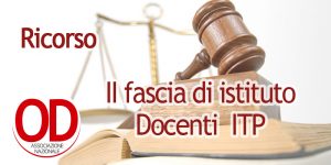 ricorso-itp-seconda-fascia