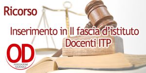 ricorso-itp-seconda-fascia