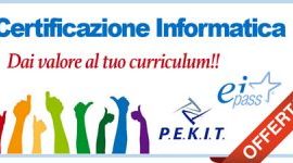 certificazioni informatiche