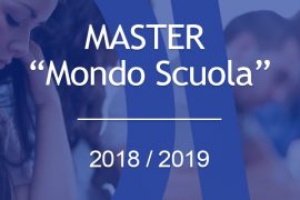 master post laurea 2018 2019