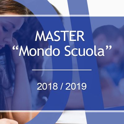 master post laurea 2018 2019