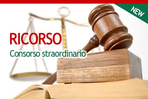 ricorso concorso straordinario scuola primaria ed infanzia