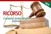 ricorso concorso straordinario scuola primaria e infanzia sostegno