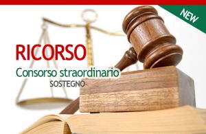 ricorso concorso straordinario scuola primaria e infanzia sostegno