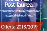 Master Valutazione posturale strutturale ed analisi del movimento