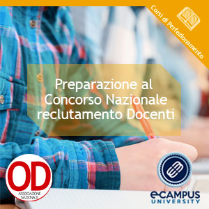 Preparazione al concorso nazionale per il reclutamento docenti