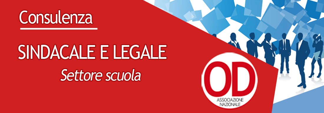 Consulenza sindacale e legale