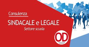 Consulenza legale e sindacale