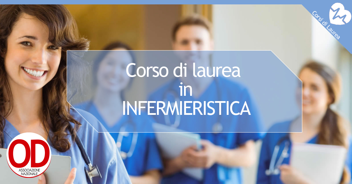 Laurea in Scienze Infermieristiche